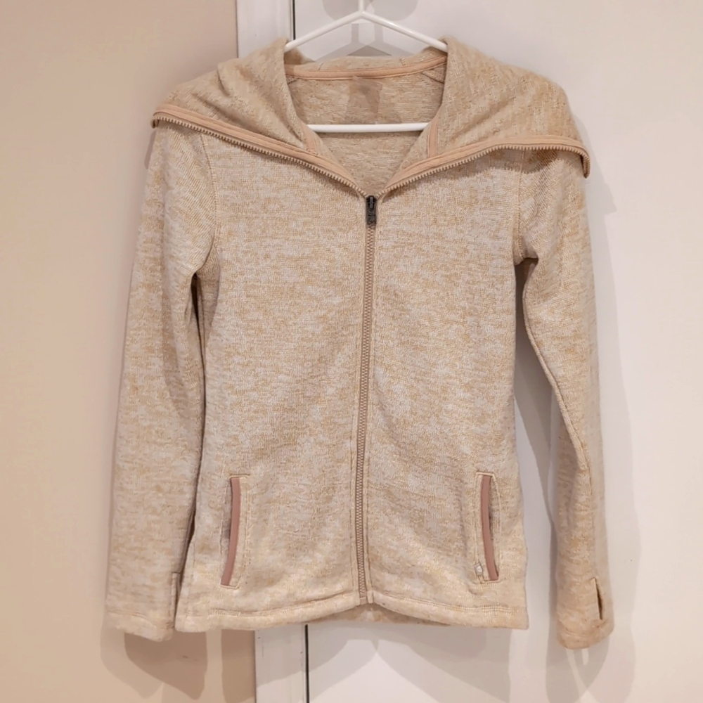 Roxy sweater beige